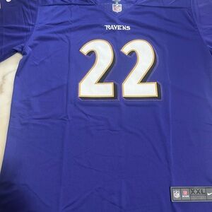 Derrick Henry Ravens Jersey